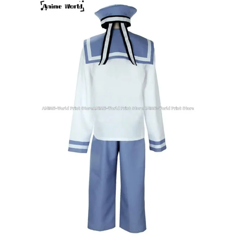 New《Custom Size》Anime Axis Powers Hetalia Sealand Peter Kirkland Cosplay Costume Halloween Costumes XZHHJJF2025
New《Custom Size》Anime Axis Powers Hetalia Sealand Peter Kirkland Cosplay Costume Halloween Costumes XZHHJJF2025