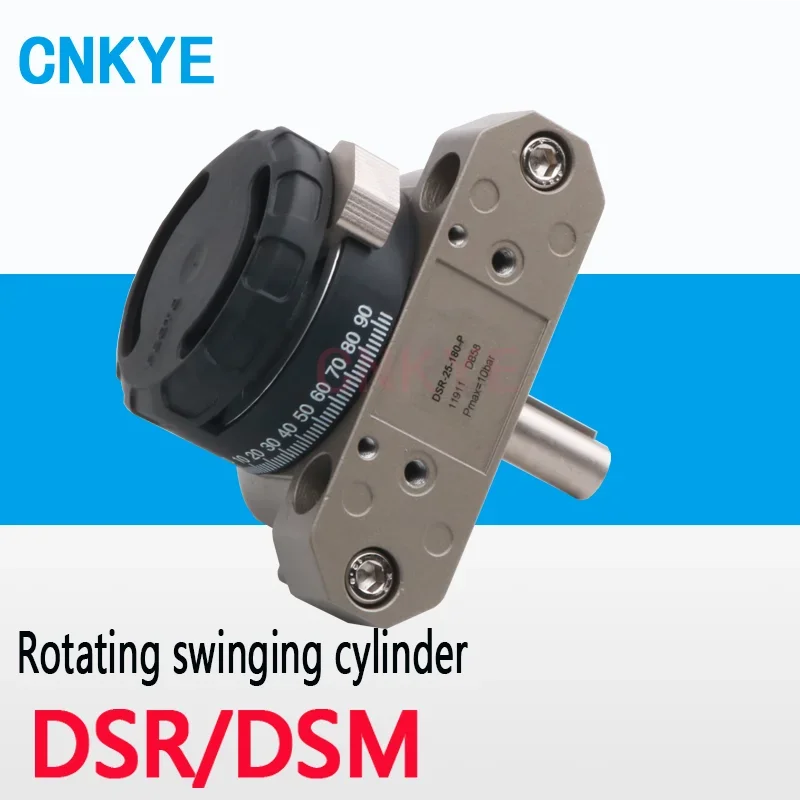 Blade type swinging cylinder DSM DSRL/DSR-10-180-P DSR-12-180-P DSR-16-180-P DSR-20-25-32-40-180-P DSRL-25-180-P-FW 11911 DSR
Blade type swinging cylinder DSM DSRL/DSR-10-180-P DSR-12-180-P DSR-16-180-P DSR-20-25-32-40-180-P DSRL-25-180-P-FW 11911 DSR