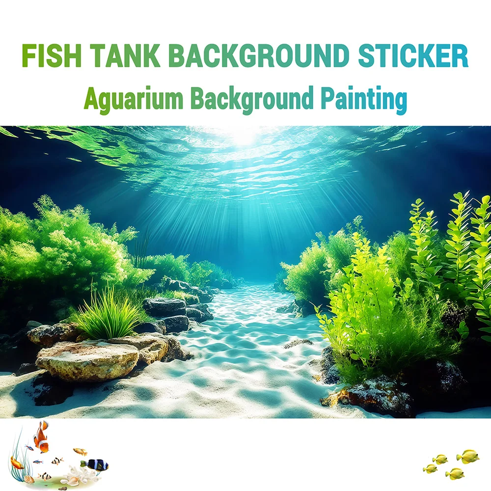 Sunshine Sandstone Seaweed,Fish tank background painting, Aquarium painting sticker, Front self-adhesive,Landscape ornaments
Sunshine Sandstone Seaweed,Fish tank background painting, Aquarium painting sticker, Front self-adhesive,Landscape ornaments