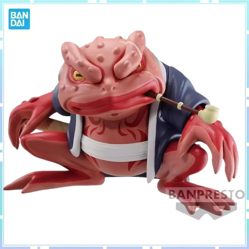 Bandai Original Banpresto Action Figures Anime Naruto Shippūden SOFT VINYL Gama-Bunta Model Collectile Toy Gift Figure
Bandai Original Banpresto Action Figures Anime Naruto Shippūden SOFT VINYL Gama-Bunta Model Collectile Toy Gift Figure
