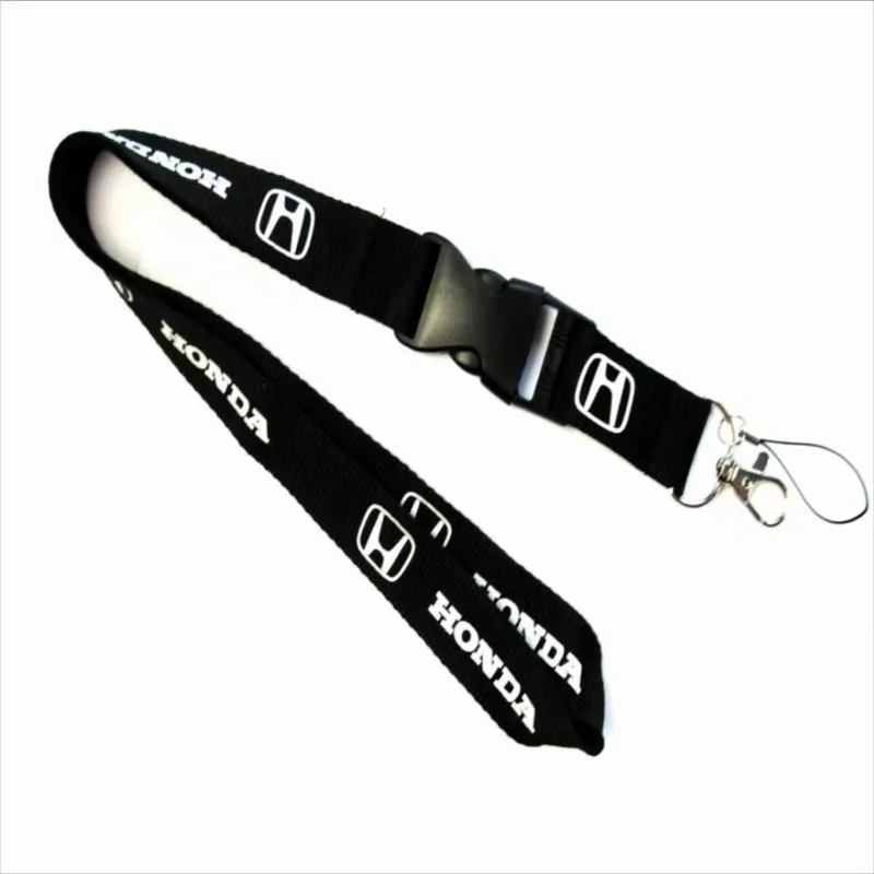 Fashion Lanyard Nylon Printing Keychain Emblem Key Pendant Holder For Honda Civic Xrv Hrv Crv Brv City Accord Fit Jazz Insight
Fashion Lanyard Nylon Printing Keychain Emblem Key Pendant Holder For Honda Civic Xrv Hrv Crv Brv City Accord Fit Jazz Insight