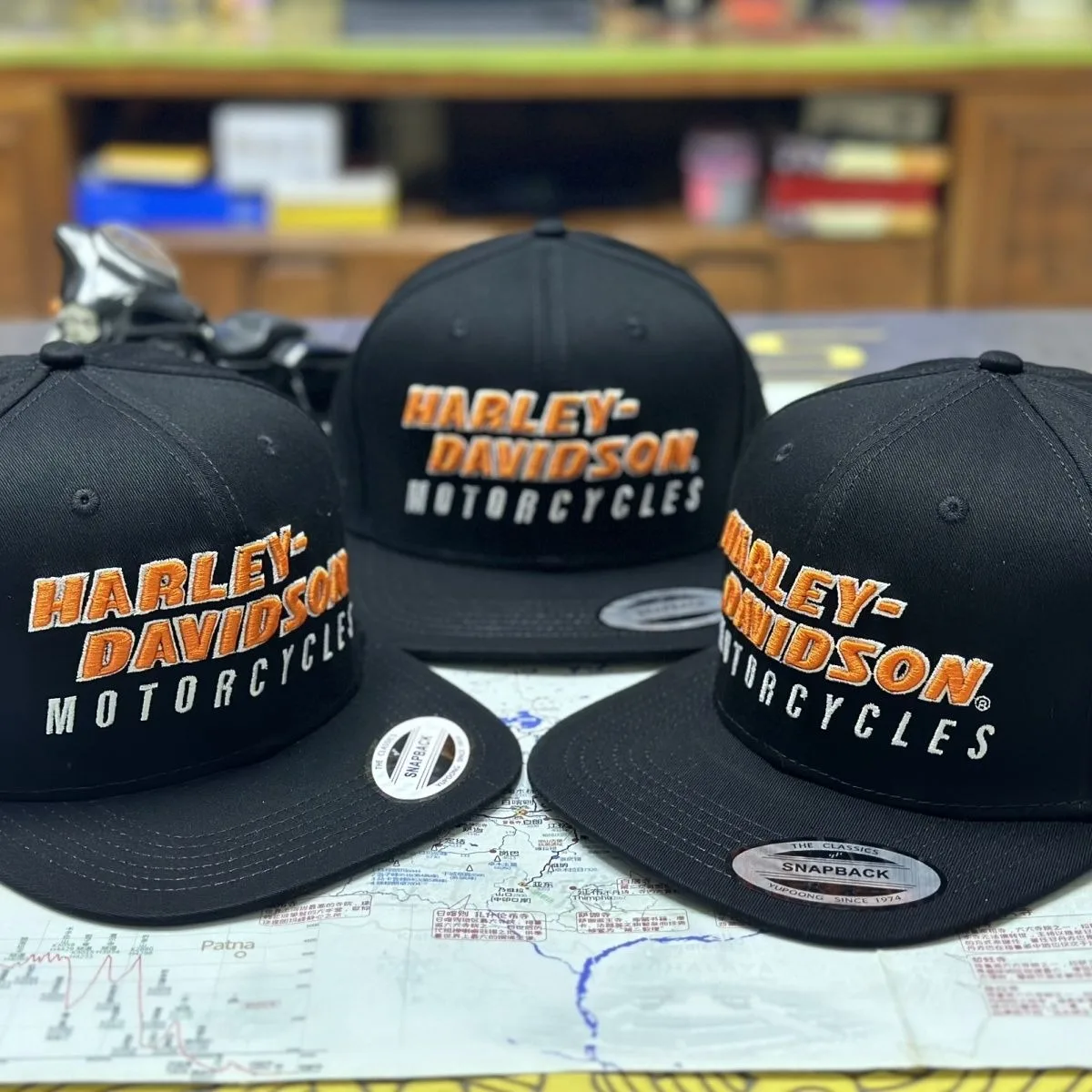 Embroidered Racing Sport Baseball Hat Outdoor Sunscreen Cap Motorcycle For Harley Davidson Pan America ADV1250 PA1250 PANAMERICA
Embroidered Racing Sport Baseball Hat Outdoor Sunscreen Cap Motorcycle For Harley Davidson Pan America ADV1250 PA1250 PANAMERICA