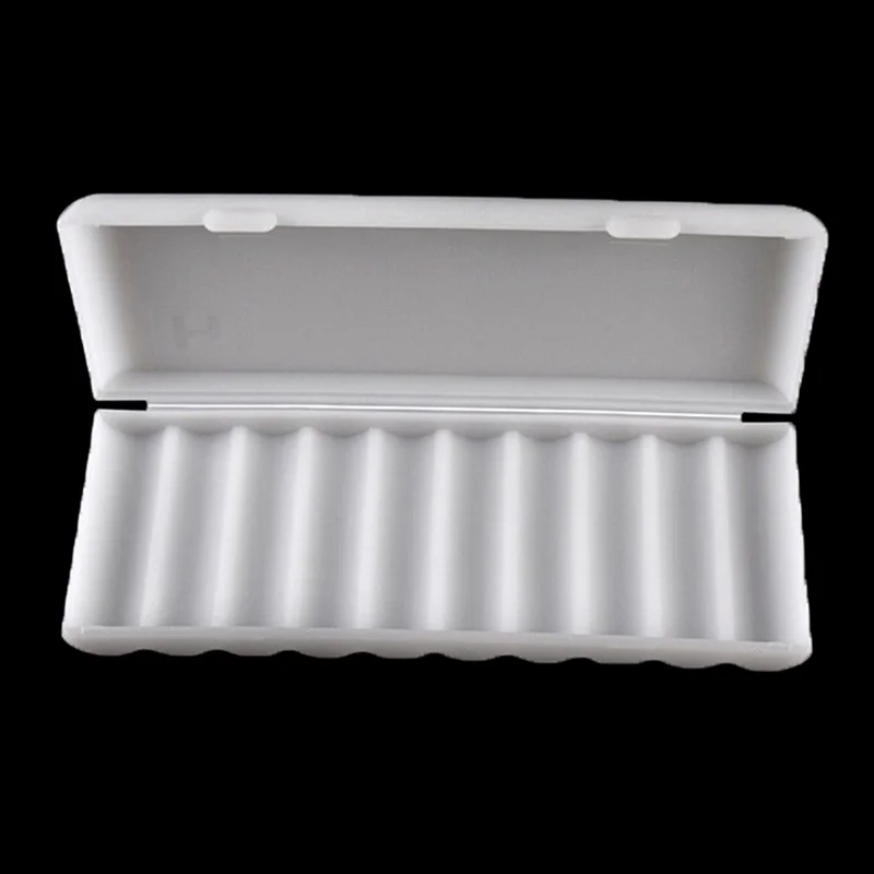 CCA4-1Pc Portable Plastic Battery Case Cover Holder Storage Box For 10pcs 18650 Batteries 19*7.5*2.2cm
CCA4-1Pc Portable Plastic Battery Case Cover Holder Storage Box For 10pcs 18650 Batteries 19*7.5*2.2cm