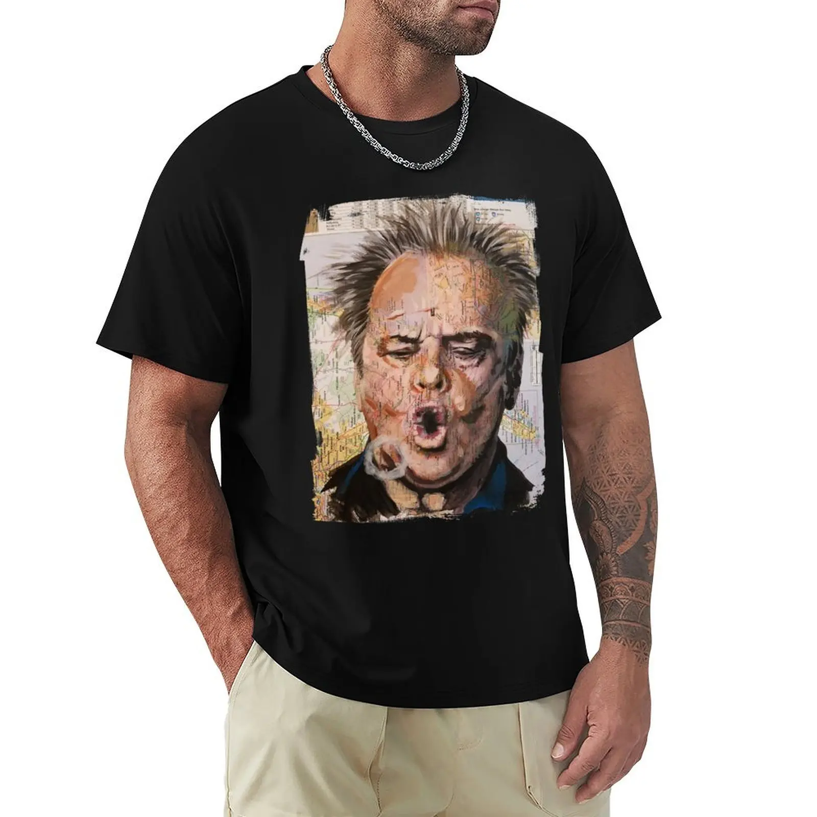 Jack from Jersey T-Shirt Festival Short Sleeve T-Shirt
Jack from Jersey T-Shirt Festival Short Sleeve T-Shirt