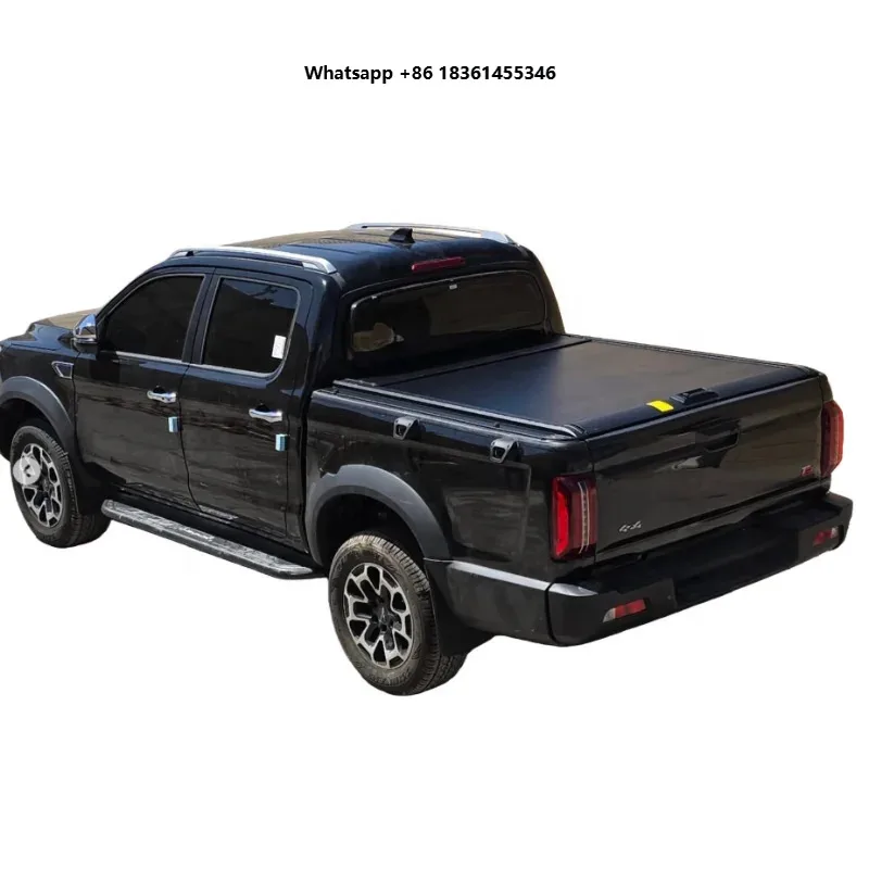 for F150/F250/ NP300-Electric/Manual Operation Customized Aluminum Alloy Roller Shutter Tonneau Cover
for F150/F250/ NP300-Electric/Manual Operation Customized Aluminum Alloy Roller Shutter Tonneau Cover