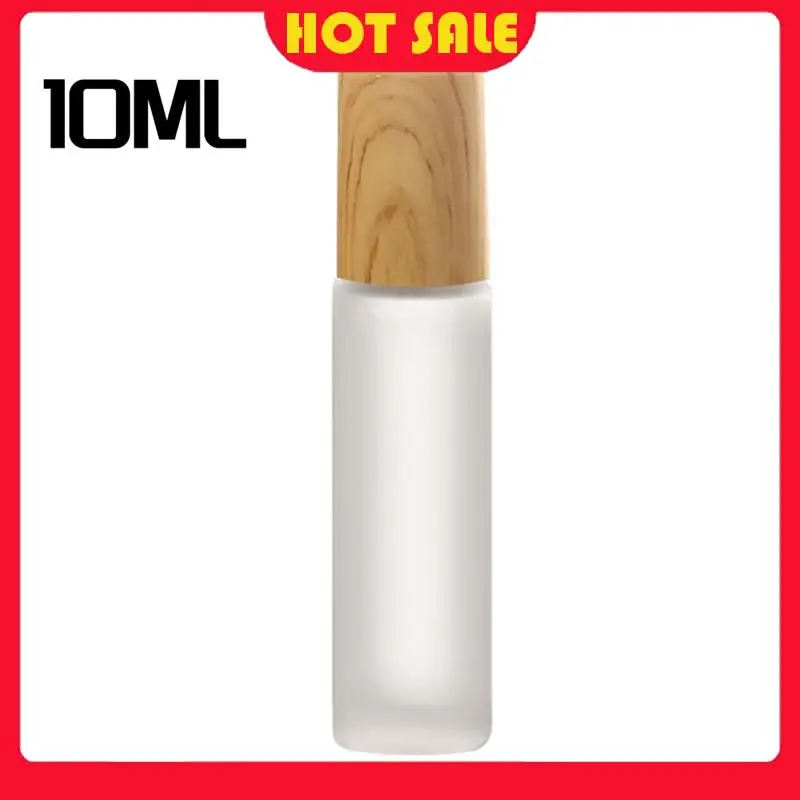 10Pcs 10ML Roll-On Bottle Small Cosmetic Packing Perfume Bottles Liquid Container Roll-On Bottle For Travel Easy To Use Wood
10Pcs 10ML Roll-On Bottle Small Cosmetic Packing Perfume Bottles Liquid Container Roll-On Bottle For Travel Easy To Use Wood