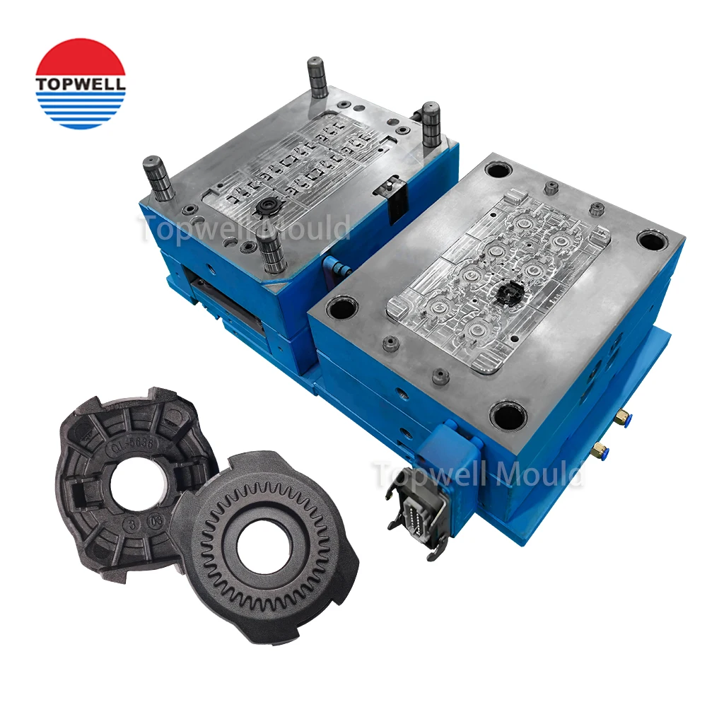 Professional mold forming production design month K mold plastic parts sphygmomanometer
Professional mold forming production design month K mold plastic parts sphygmomanometer