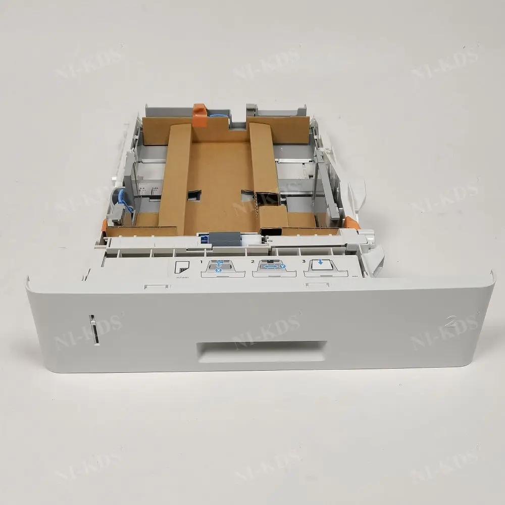 Original New Cassette for HP LaserJet Enterprise M604 M605 M606x M606dn Paper Input Tray 2 RM2-6296-000CN
Original New Cassette for HP LaserJet Enterprise M604 M605 M606x M606dn Paper Input Tray 2 RM2-6296-000CN