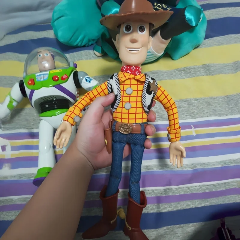 In Stock Toy Story Buzz Lightyear Woody Dolly And Three Eyed Anime Action Figurine Classic Collectible Gift Series Ornaments
In Stock Toy Story Buzz Lightyear Woody Dolly And Three Eyed Anime Action Figurine Classic Collectible Gift Series Ornaments