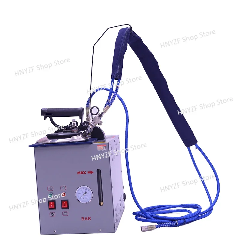 Pressure Steam Electric Iron Boiler Hanging Ironing Machine Household Industry Dual-Purpose Hanging Ironing Machine
Pressure Steam Electric Iron Boiler Hanging Ironing Machine Household Industry Dual-Purpose Hanging Ironing Machine