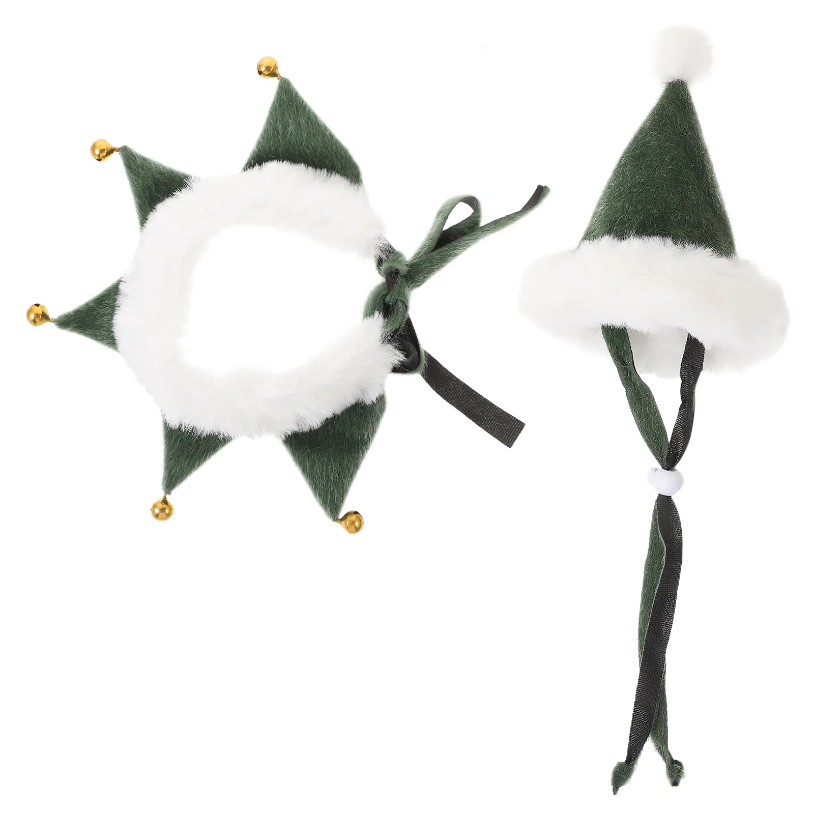 1 set Christmas Pet Hat Collar Dog Cat Bib Scarf Holiday Party Accessory Festive Neckwear Xmas Puppy Cat Bell Decor Gift
1 set Christmas Pet Hat Collar Dog Cat Bib Scarf Holiday Party Accessory Festive Neckwear Xmas Puppy Cat Bell Decor Gift