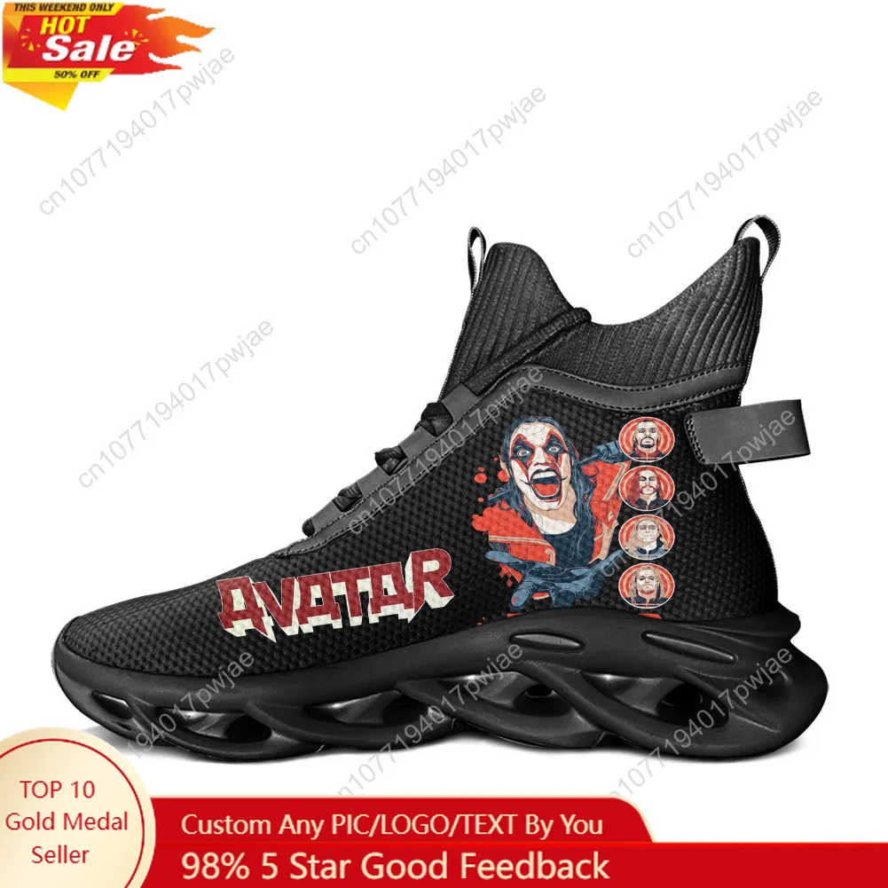 Avatar Rock Band High Top Flats Sneakers Mens Womens Sports Hiking Travel Shoes Running Shoes Travel Custom Shoes 
Avatar Rock Band High Top Flats Sneakers Mens Womens Sports Hiking Travel Shoes Running Shoes Travel Custom Shoes