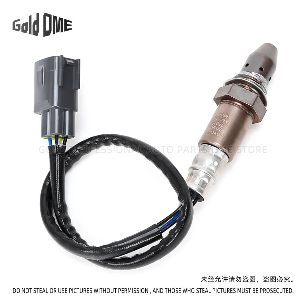 OEM 89467-78010 Высококачественный лямбда-зонд кислорода для Highlander Harrrier Lexus RX GS IS LS NX NX200t NX300 8946778010 
OEM 89467-78010 Высококачественный лямбда-зонд кислорода для Highlander Harrrier Lexus RX GS IS LS NX NX200t NX300 8946778010