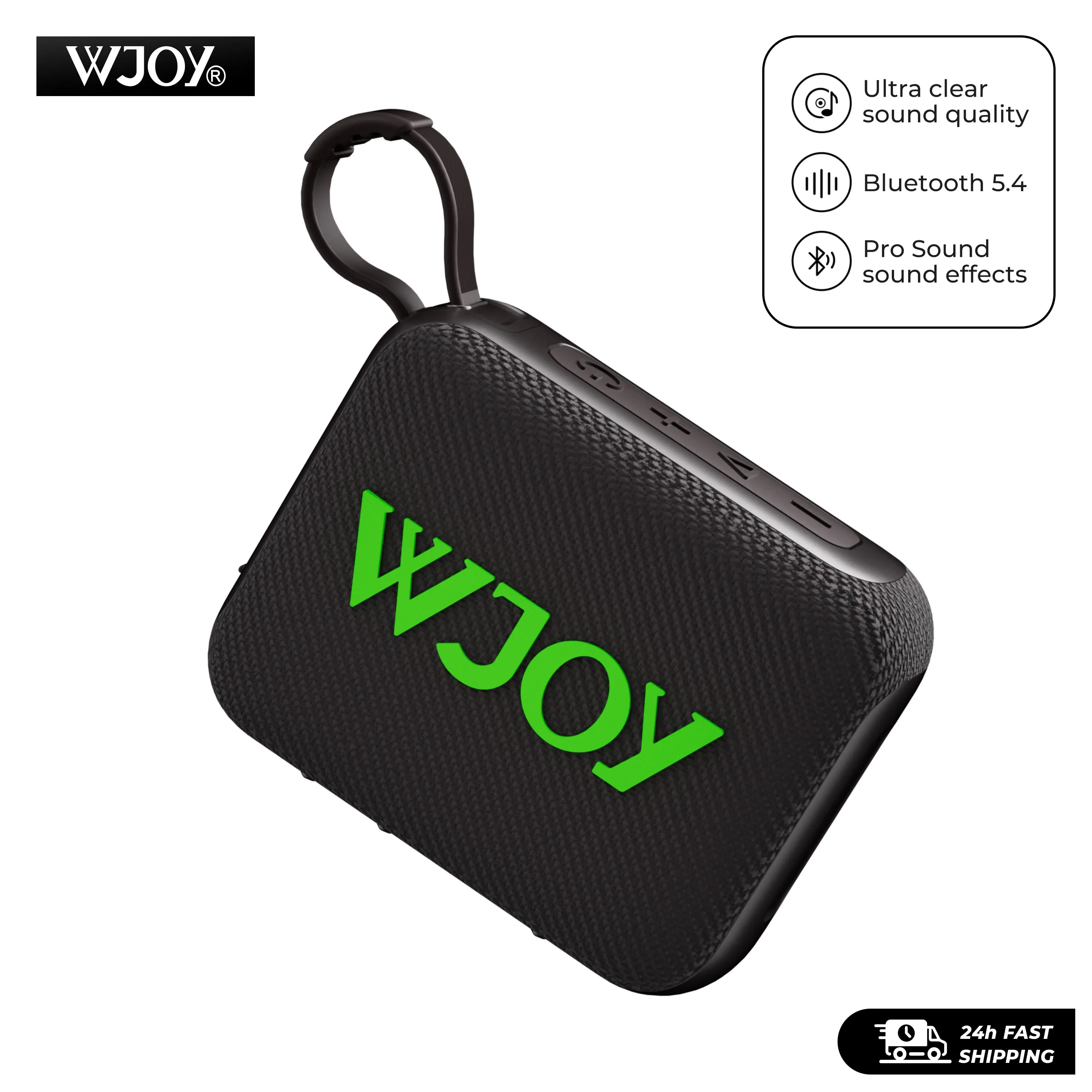 GO4 Portable Wireless Bluetooth Speaker IP6X Waterproof Dustproof Wireless Mini Speaker Outdoor Loud Bass Stereo Sound For Party
GO4 Portable Wireless Bluetooth Speaker IP6X Waterproof Dustproof Wireless Mini Speaker Outdoor Loud Bass Stereo Sound For Party