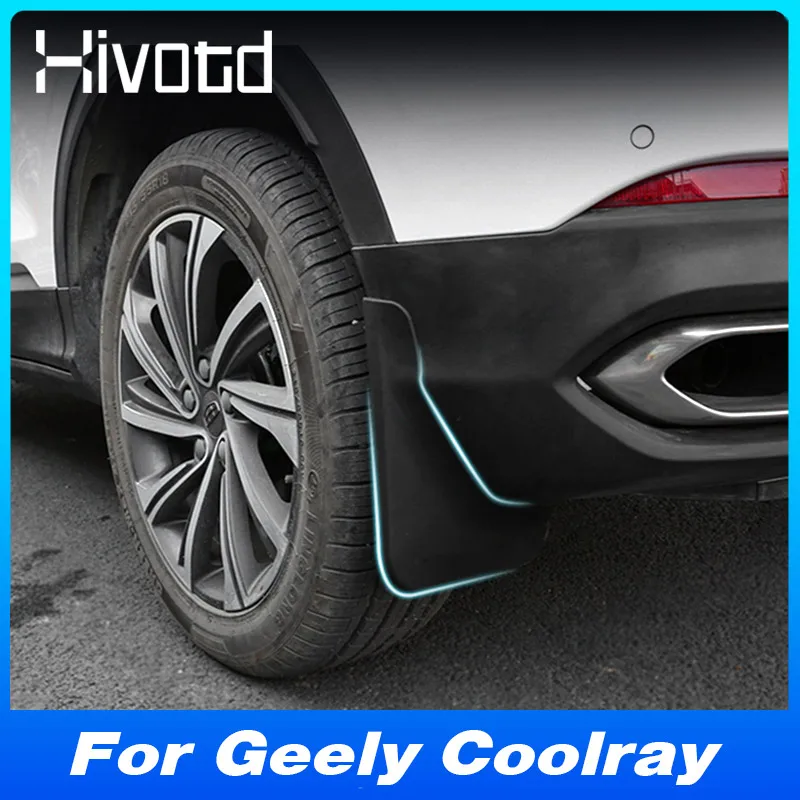For NEW Geely Coolray 2023-2024 Car Mudguard Mud Flaps Fender Cover Splash-proof Protect Guard Exterior Modification Accessories
For NEW Geely Coolray 2023-2024 Car Mudguard Mud Flaps Fender Cover Splash-proof Protect Guard Exterior Modification Accessories
