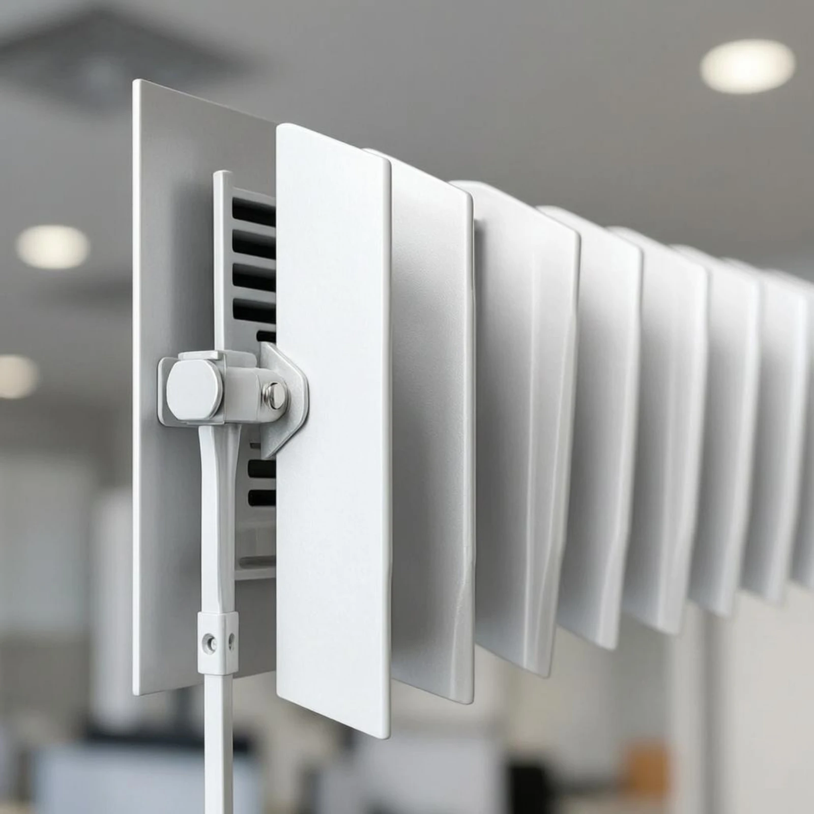 Central Air Conditioning Air Deflector Vented Adjustable Air Conditioning Vent Deflector Air Conditioner Windshield Rectangular
Central Air Conditioning Air Deflector Vented Adjustable Air Conditioning Vent Deflector Air Conditioner Windshield Rectangular