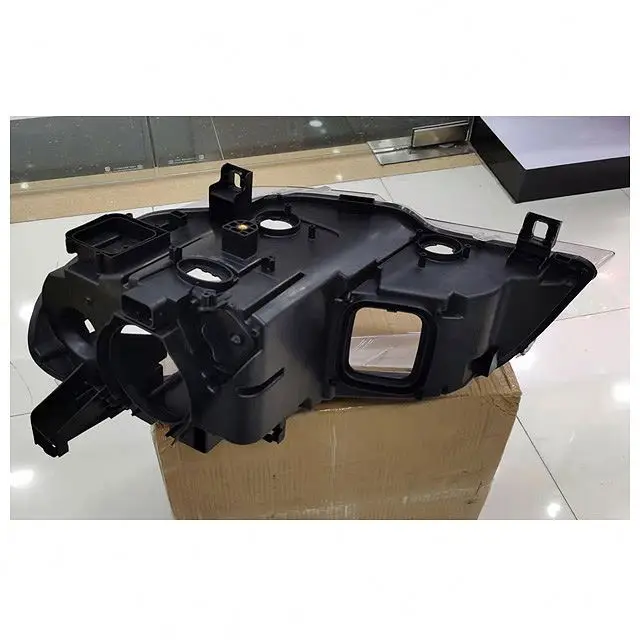 for bmw x3 2003-2010 e83 lci headlight washer nozzle covercap shell unpainted for m front bumper Glass lens cover
for bmw x3 2003-2010 e83 lci headlight washer nozzle covercap shell unpainted for m front bumper Glass lens cover