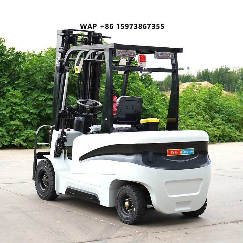 Low Cost Small Electric Forklift 1Ton 1.5Ton 2Ton 3Ton4Ton Mini Forklift Lithium Warehouse Forklift High Lift Capacity Low Price
Low Cost Small Electric Forklift 1Ton 1.5Ton 2Ton 3Ton4Ton Mini Forklift Lithium Warehouse Forklift High Lift Capacity Low Price