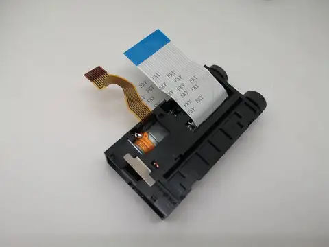 Highquality original LTP1245U-S384-E 2-inch Thermal Printer Mechanism PT481S Receipt Printer Printhead LTP1245U LTP1245 LTP1245T