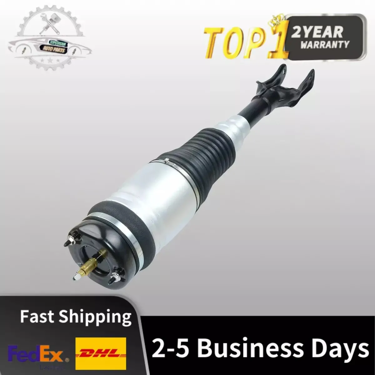 Front Right Air Suspension Shock Strut Fit 11-15 Jeep Grand Cherokee WK WK2 3.6L
Front Right Air Suspension Shock Strut Fit 11-15 Jeep Grand Cherokee WK WK2 3.6L