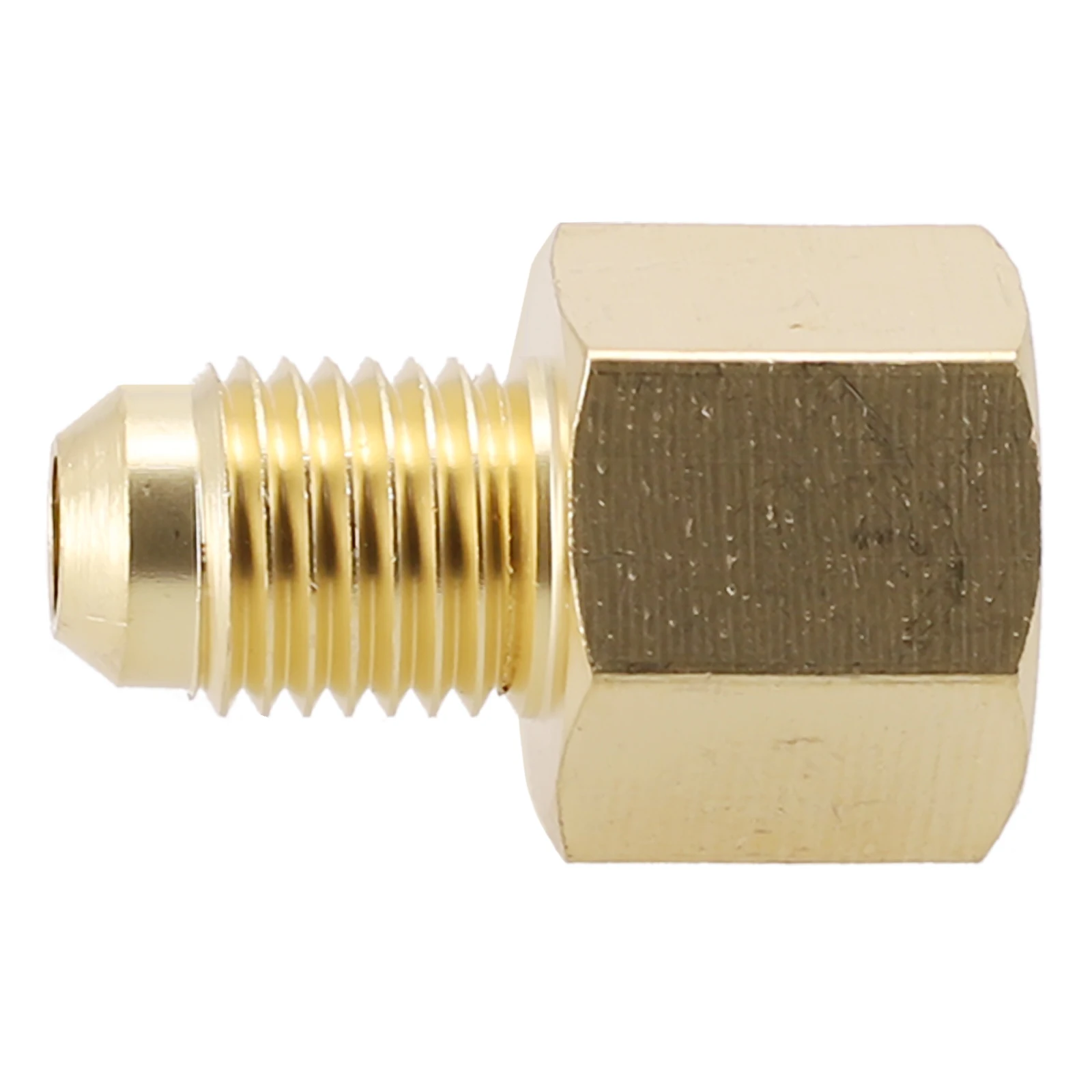 Reliable R134A R12 Car Conditioner Adapter Quick Coupling 1/2 ACME Female 1/4 SAE High Performance with Strong Construction
Reliable R134A R12 Car Conditioner Adapter Quick Coupling 1/2 ACME Female 1/4 SAE High Performance with Strong Construction