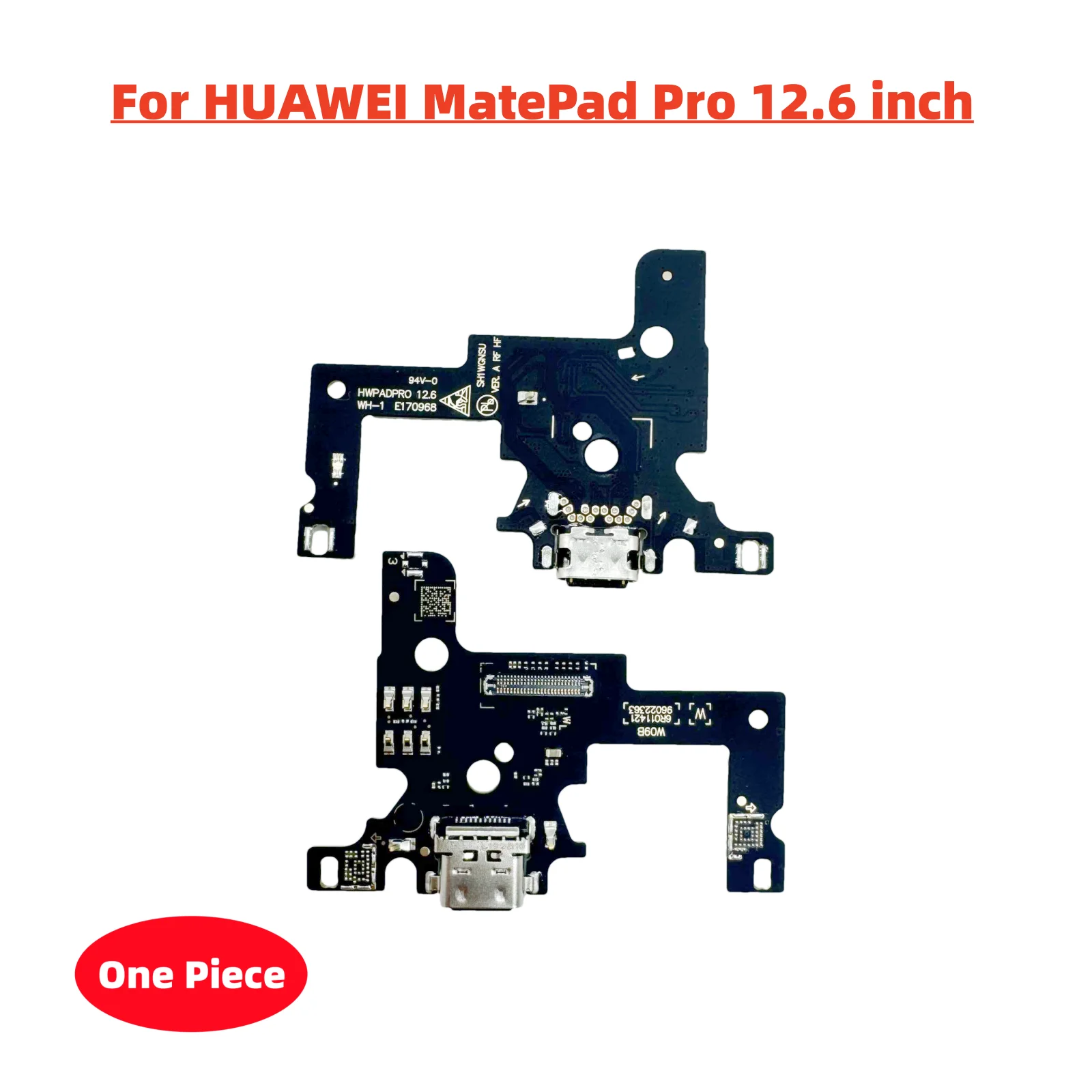 USB-зарядное устройство, док-плата, порт зарядки, гибкий кабель для HUAWEI MatePad Pro 12,6 дюйма
USB-зарядное устройство, док-плата, порт зарядки, гибкий кабель для HUAWEI MatePad Pro 12,6 дюйма