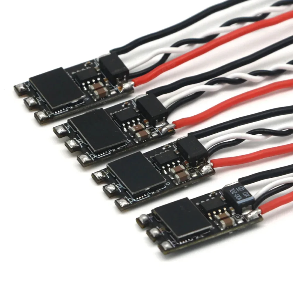 BLHeli-S 30A Transparent ESC, 2-3S RC Drone Quadcopter Parts
BLHeli-S 30A Transparent ESC, 2-3S RC Drone Quadcopter Parts