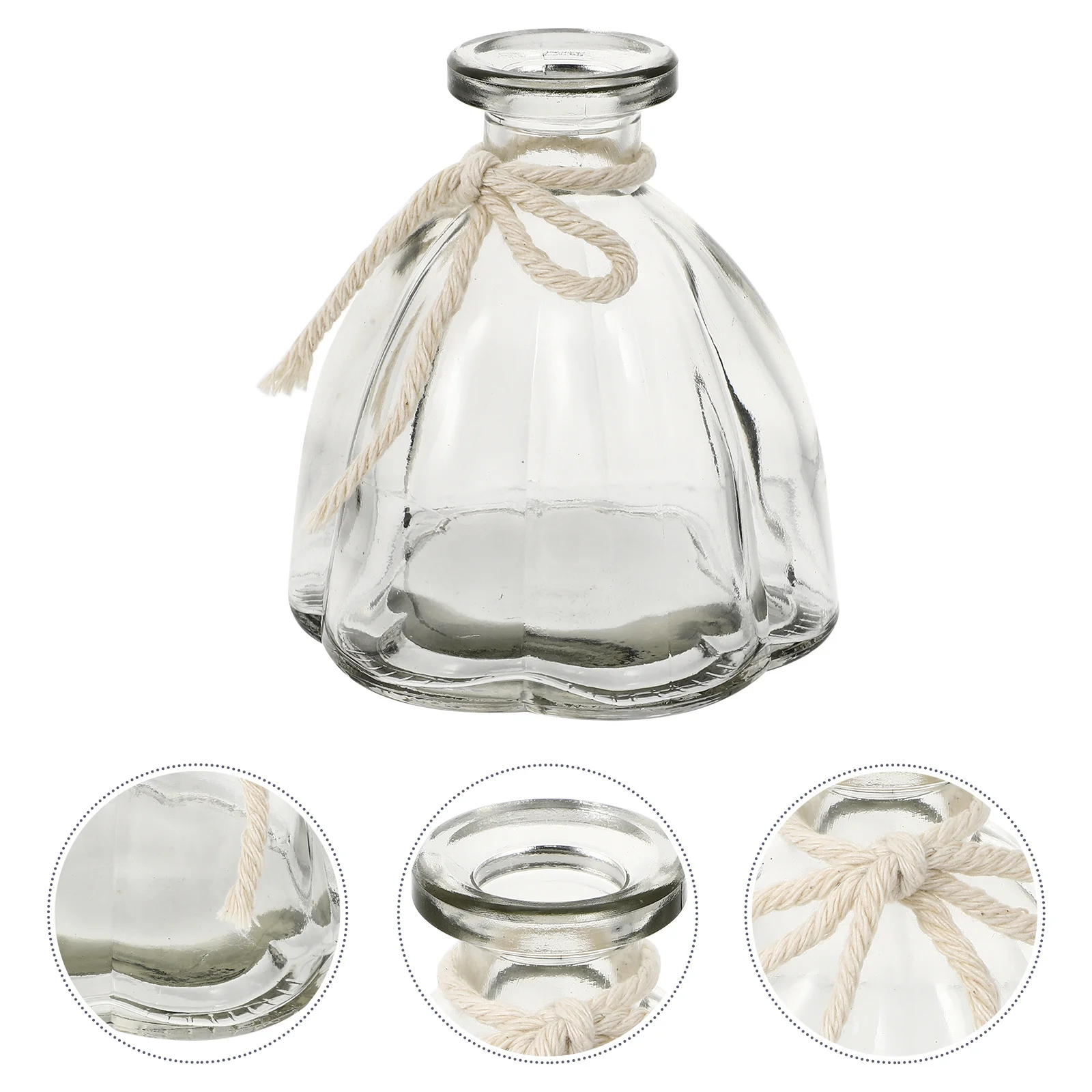 3Pcs Hydroponic Decorative Vase Transparent Glass Artistic Flower Arrangement Vase Home Office Tabletop Decoration
3Pcs Hydroponic Decorative Vase Transparent Glass Artistic Flower Arrangement Vase Home Office Tabletop Decoration