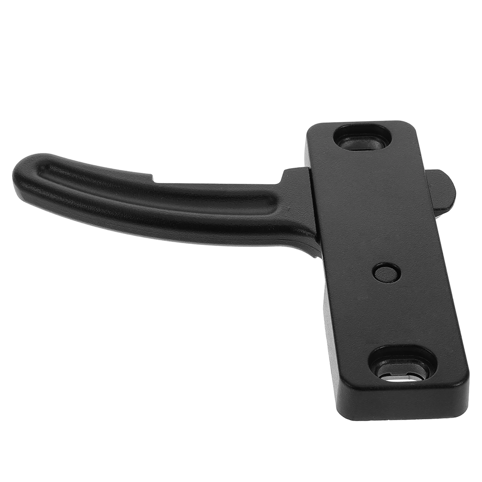 Rv Screen Door Latch Left Hand Camper Trailer Replacement Plastic Aluminum Alloy Durable Easy Install L-Shaped Grip Handle For
Rv Screen Door Latch Left Hand Camper Trailer Replacement Plastic Aluminum Alloy Durable Easy Install L-Shaped Grip Handle For