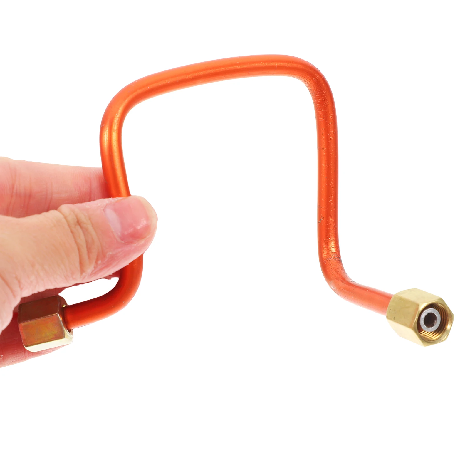 2 шт. алюминиевых выхлопных трубок для воздушного компрессора, сверхпрочные сменные гибкие шланги, прочные запасные части для безмасляных компрессоров
2 шт. алюминиевых выхлопных трубок для воздушного компрессора, сверхпрочные сменные гибкие шланги, прочные запасные части для безмасляных компрессоров