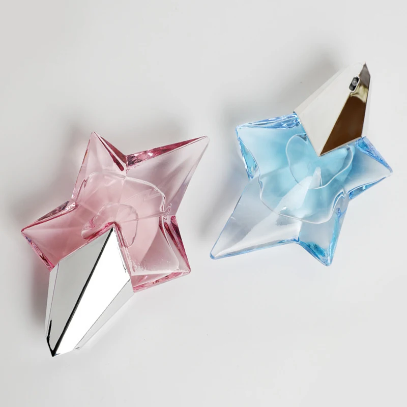 Luxury Star Shape Women's Perfume Floral Fruity Fragrance Long Lasting Eau De Toilette Natural Fresh Charming Perfume Body Spray
Luxury Star Shape Women's Perfume Floral Fruity Fragrance Long Lasting Eau De Toilette Natural Fresh Charming Perfume Body Spray