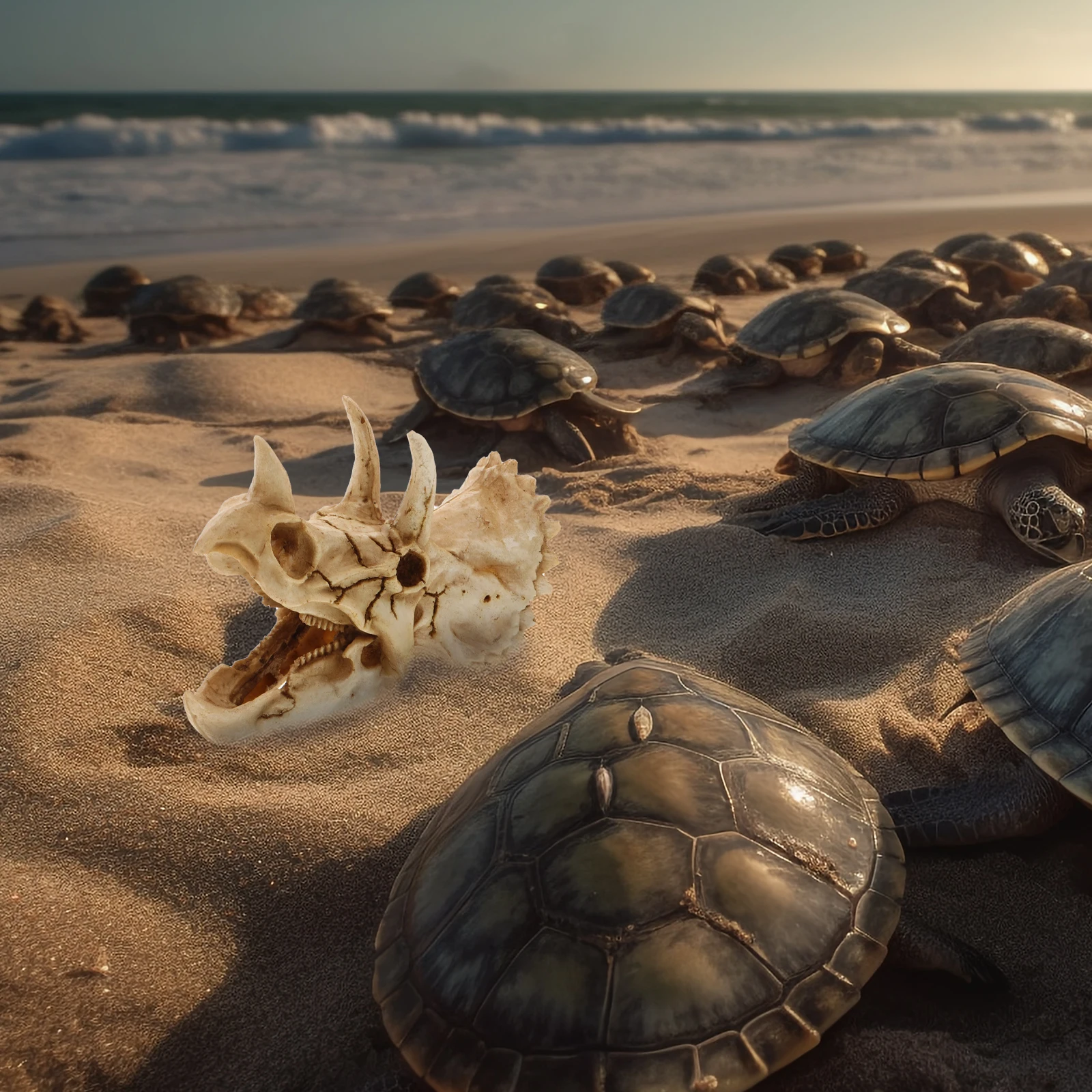 Resin Dinosaur Skull Hideout Cave Shelter for Bearded Dragon Gecko Lizard Turtle Snake Spider Frog Terrarium Habitat Decor
Resin Dinosaur Skull Hideout Cave Shelter for Bearded Dragon Gecko Lizard Turtle Snake Spider Frog Terrarium Habitat Decor