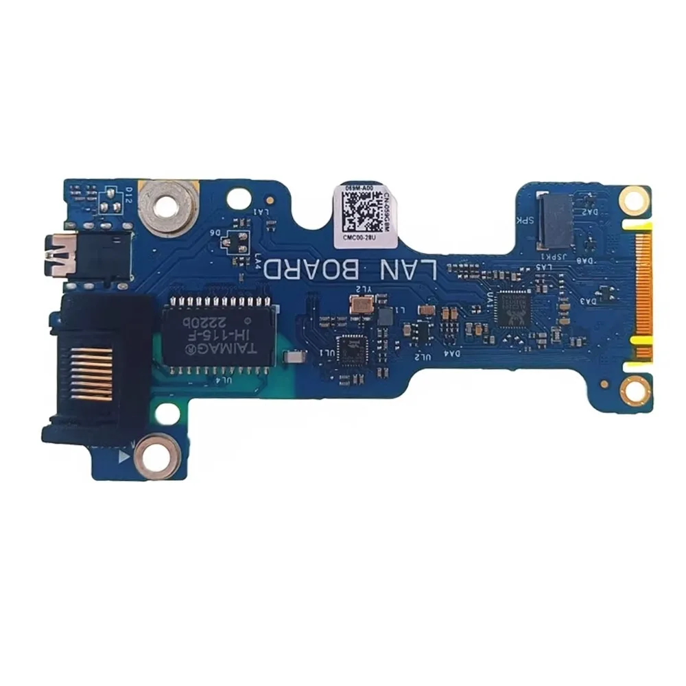AA+WiFi WLAN Card Audio Board For Dell G15 5520 5521 G16 7620 LS-L651P 059G8M
AA+WiFi WLAN Card Audio Board For Dell G15 5520 5521 G16 7620 LS-L651P 059G8M