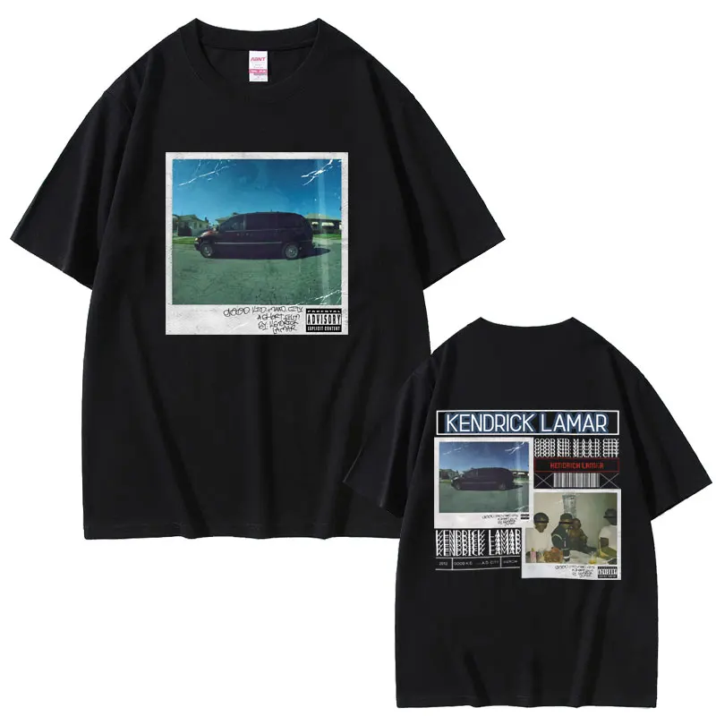 Best Famous Rare Rapper Kendrick Lamar T-shirts Streetwear Good Kid Album Print T Shirts Tops Men Women Hip Hop Oversized Tshirt
Best Famous Rare Rapper Kendrick Lamar T-shirts Streetwear Good Kid Album Print T Shirts Tops Men Women Hip Hop Oversized Tshirt