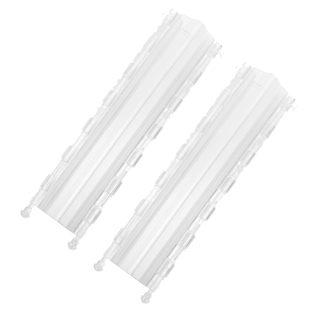 2Pcs Five- Cucumber Growing Mold Transparent Vegetable Fruit Shaping Mold for Garden Backyard Fruit Molds Growing
2Pcs Five- Cucumber Growing Mold Transparent Vegetable Fruit Shaping Mold for Garden Backyard Fruit Molds Growing