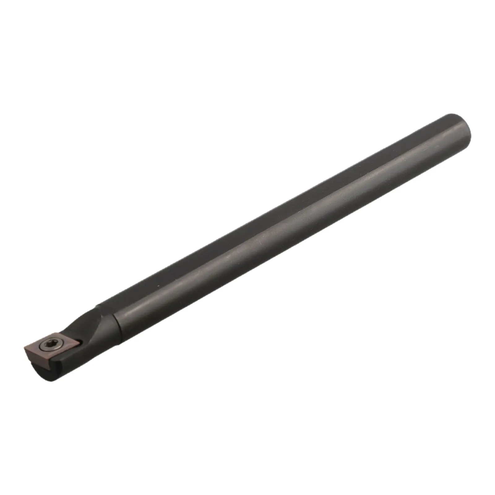 Lathe SCLCR Boring Bar Right Hand S12M-SCLCR09 Semi-Finishing Threading W Wrench 10 Pcs CCMT09T304 Blade 95 CCGX
Lathe SCLCR Boring Bar Right Hand S12M-SCLCR09 Semi-Finishing Threading W Wrench 10 Pcs CCMT09T304 Blade 95 CCGX