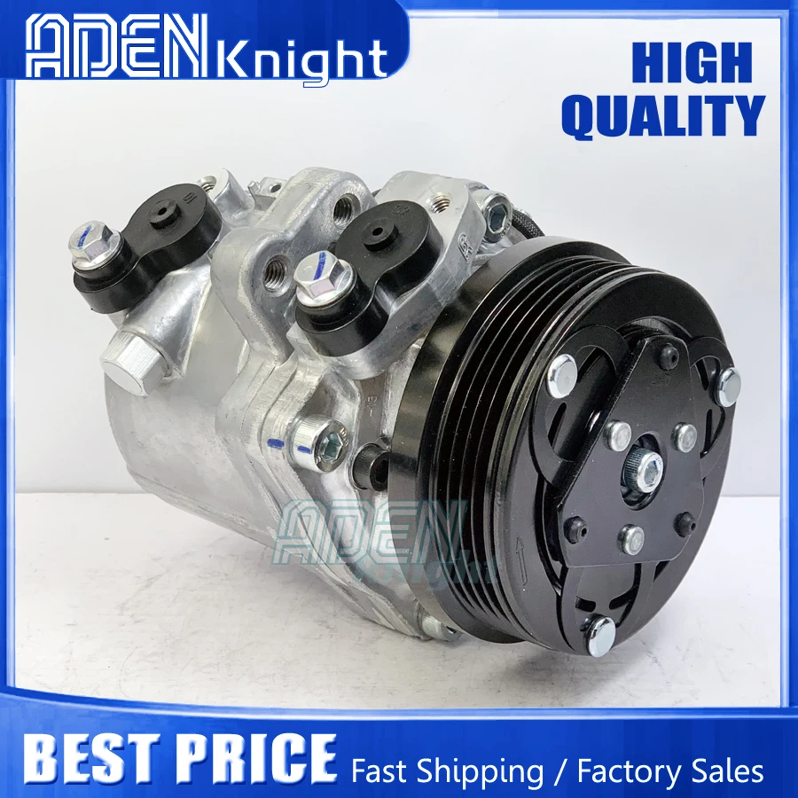 CR06b AC Compressor For SUZUKI Every WAGON EBD-DA64V 9520158J40 276304A00B 9520076G13 9520076G141A1761450 276304A00E CR06B
CR06b AC Compressor For SUZUKI Every WAGON EBD-DA64V 9520158J40 276304A00B 9520076G13 9520076G141A1761450 276304A00E CR06B
