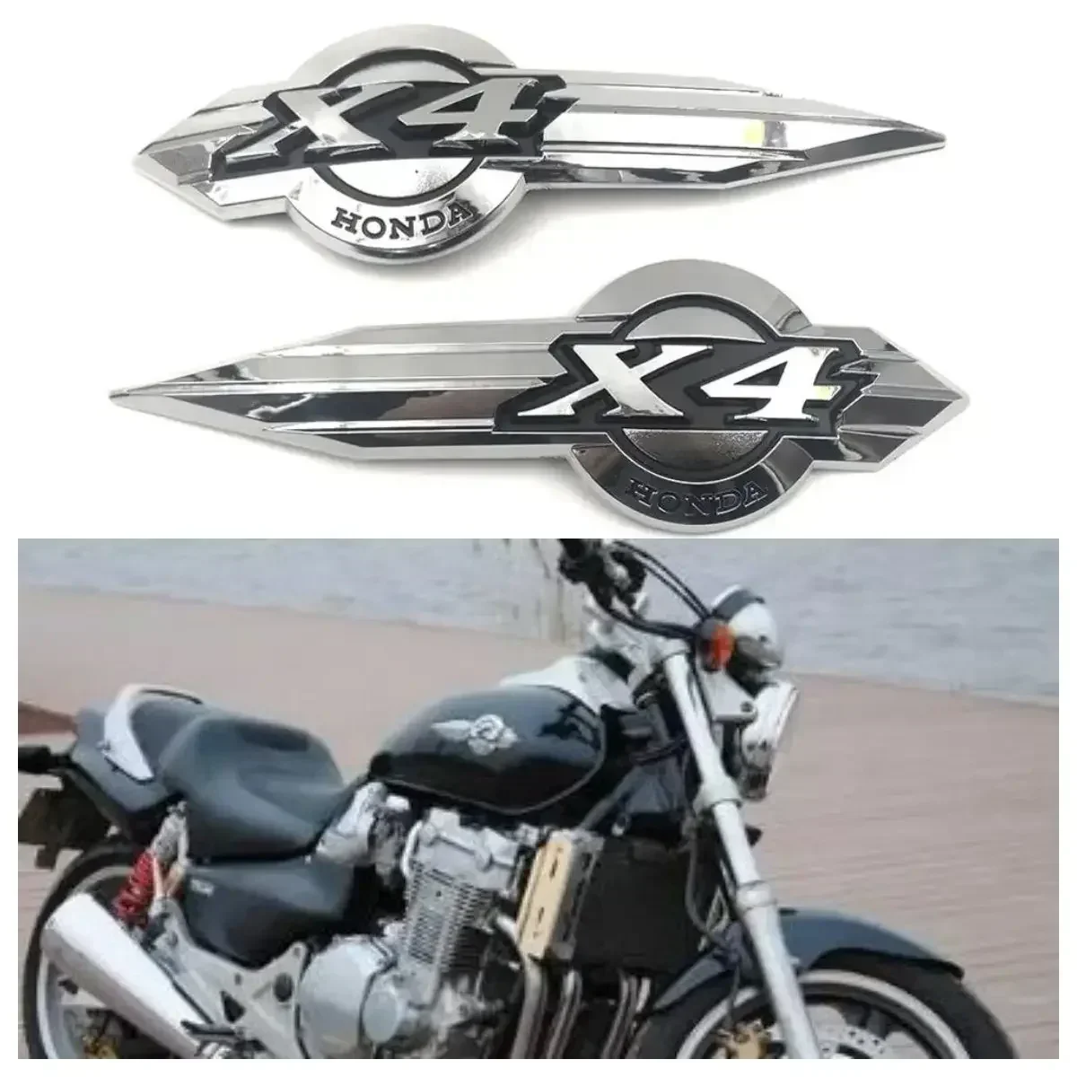 ZFor Honda X4 CB1300 аксессуары для мотоциклов масляный бак крышка топливного бака обтекатель защитный значок 3D наклейка декоративные наклейки/A/A
ZFor Honda X4 CB1300 аксессуары для мотоциклов масляный бак крышка топливного бака обтекатель защитный значок 3D наклейка декоративные наклейки/A/A