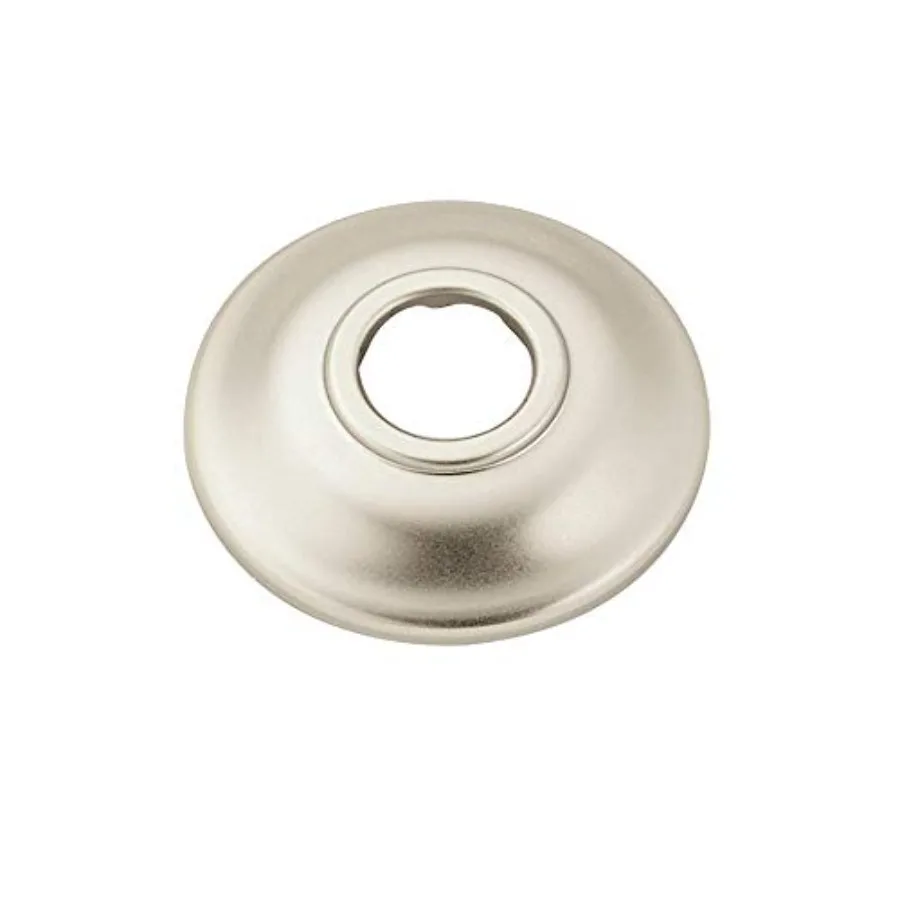 AT2199CBN Replacement Shower Arm Flange for Universal Standard Shower Arms, Classic Brushed Nickel
AT2199CBN Replacement Shower Arm Flange for Universal Standard Shower Arms, Classic Brushed Nickel
