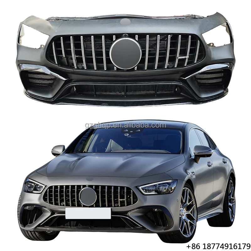 Original Car Front Accessories, Front Mouth Bumper, Suitable for GT63 290 Bumper Assembly, Body Kit
Original Car Front Accessories, Front Mouth Bumper, Suitable for GT63 290 Bumper Assembly, Body Kit