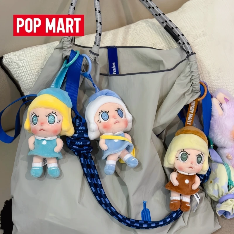 Genuine Product Stock Popmart Angry Molly Series High Quality Pendant Surprise Blind Box Trendy Play Collection Cute Gifts
Genuine Product Stock Popmart Angry Molly Series High Quality Pendant Surprise Blind Box Trendy Play Collection Cute Gifts