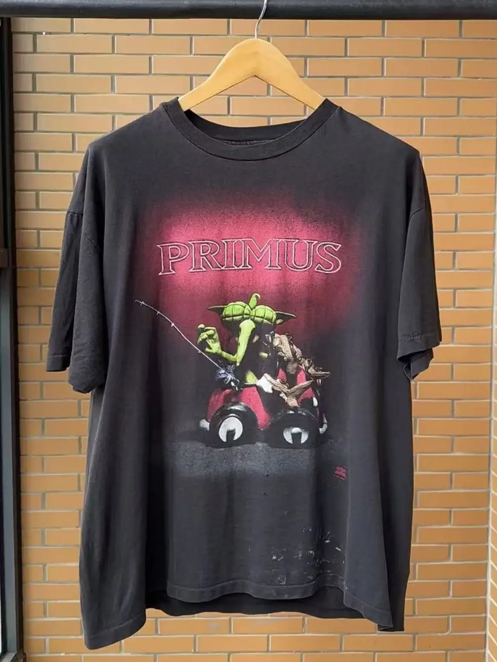 Vintage Washed Gradient Print Short Sleeve T-Shirt Unisex Fashionable round Neck Cotton Tee Korean Style Streetwear
Vintage Washed Gradient Print Short Sleeve T-Shirt Unisex Fashionable round Neck Cotton Tee Korean Style Streetwear