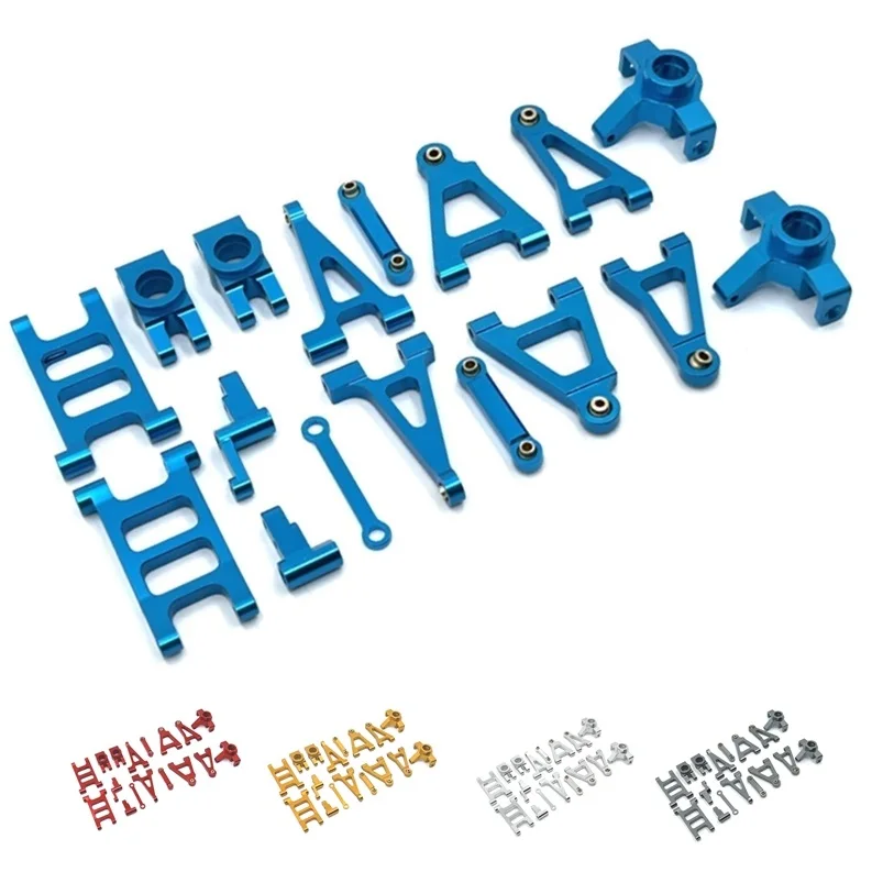 Металлическая подвеска MJX 14301 14302, рычаг рулевого колеса, звеньевая тяга рулевого управления в сборе, набор аксессуаров 1/14, обновленный комплект деталей для радиоуправляемого автомобиля
Металлическая подвеска MJX 14301 14302, рычаг рулевого колеса, звеньевая тяга рулевого управления в сборе, набор аксессуаров 1/14, обновленный комплект деталей для радиоуправляемого автомобиля