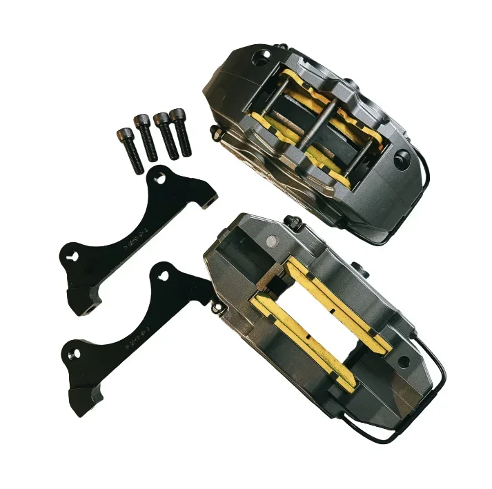 Quality Guarantee Universal Auto Parts Taiwan Made Brake Caliper Spare Parts For Cars Automotive Brake System With Good Price
Quality Guarantee Universal Auto Parts Taiwan Made Brake Caliper Spare Parts For Cars Automotive Brake System With Good Price