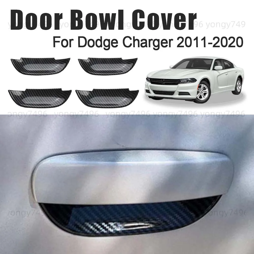 Car Upgrade Carbon Fiber Door Bowl Cover For Dodge Charger 2011 2012 2013 2014 2015 2016 2017 2018 2019 2020 Cars Accessories
Car Upgrade Carbon Fiber Door Bowl Cover For Dodge Charger 2011 2012 2013 2014 2015 2016 2017 2018 2019 2020 Cars Accessories