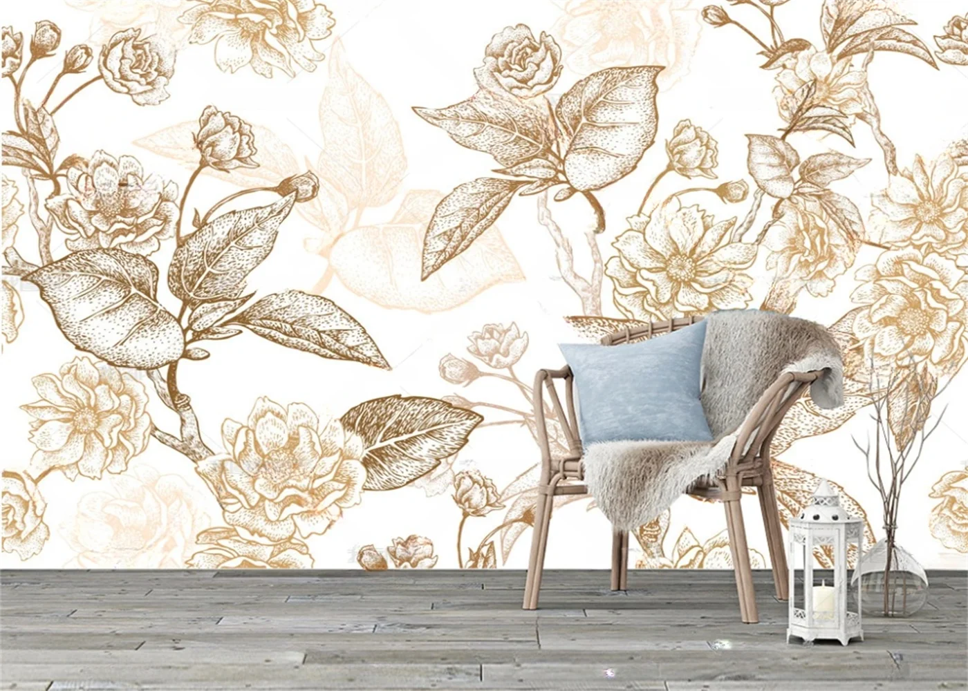 Customized size wallpaper vintage sugar colored flowers birds branches murals European oil paintings camellias countryside mural
Customized size wallpaper vintage sugar colored flowers birds branches murals European oil paintings camellias countryside mural