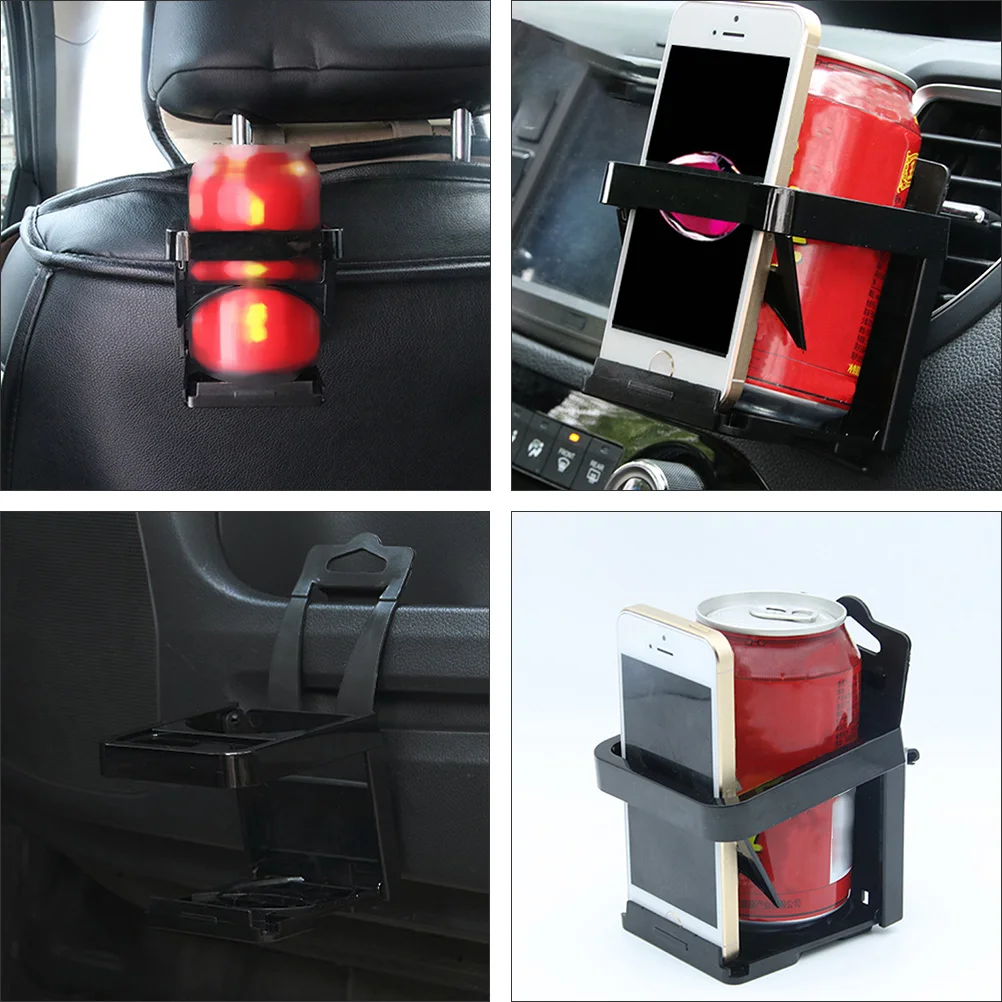 1pc Car Phone Holder Cup Organizer Multi-Function Water Beverage Rack For Auto Lightweight Durable Plastic Drink Holder Storage
1pc Car Phone Holder Cup Organizer Multi-Function Water Beverage Rack For Auto Lightweight Durable Plastic Drink Holder Storage