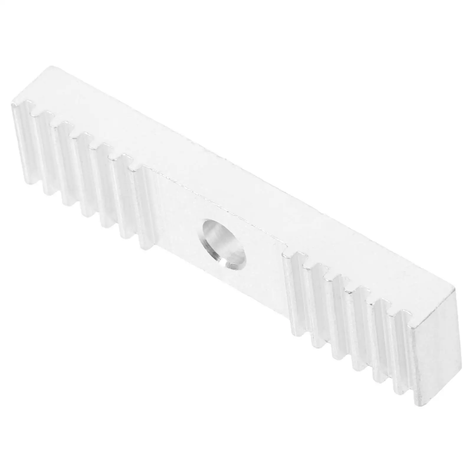 Gt2 Timing Belt Fixing Piece 9x40mm 2gt Timing Belt Aluminum Gear Clamp Mount Block For 3d Printers And Easy To Install
Gt2 Timing Belt Fixing Piece 9x40mm 2gt Timing Belt Aluminum Gear Clamp Mount Block For 3d Printers And Easy To Install