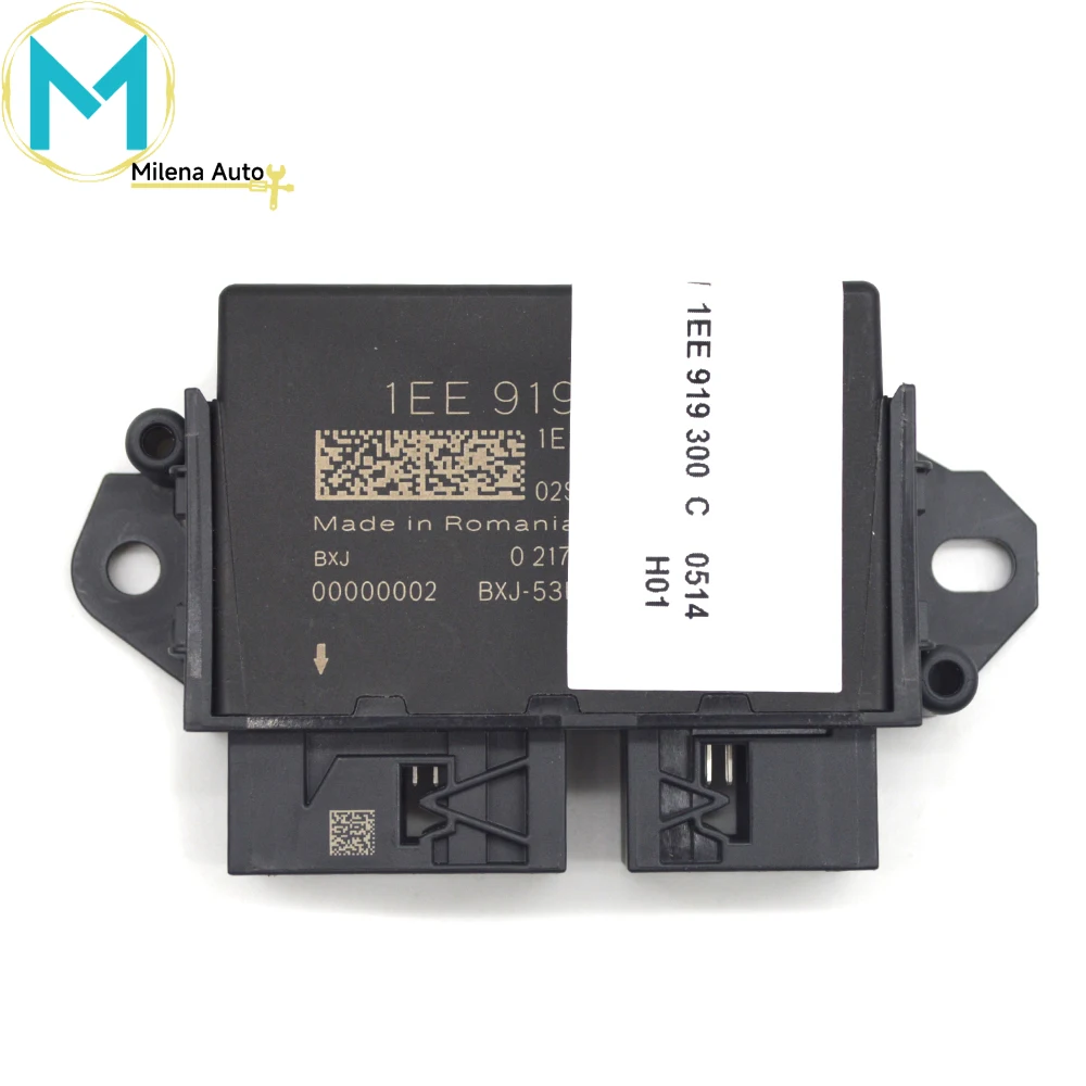 For Audi Q4 Parking Aid System Control Unit Parking Aid Sensor Control Unit Parking Radar Module 1EE 919 300 C 1EE919300C
For Audi Q4 Parking Aid System Control Unit Parking Aid Sensor Control Unit Parking Radar Module 1EE 919 300 C 1EE919300C