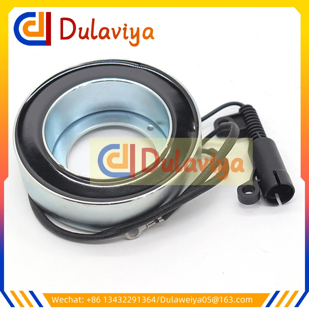 Air Conditioning AC Compressor Clutch Electromagnetic Coil For BMW Mini Cooper 2002-2008 1139014 1139015 11645610 64521171310
Air Conditioning AC Compressor Clutch Electromagnetic Coil For BMW Mini Cooper 2002-2008 1139014 1139015 11645610 64521171310